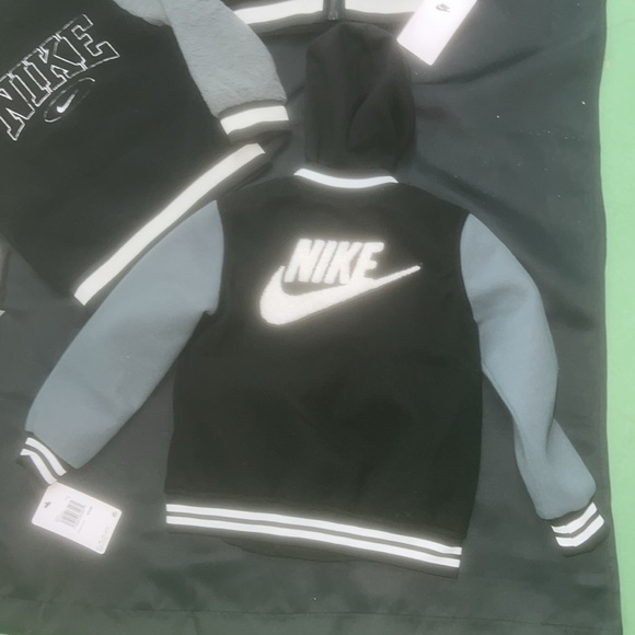 NWT Nike fleece jackets - Picture 2 of 2